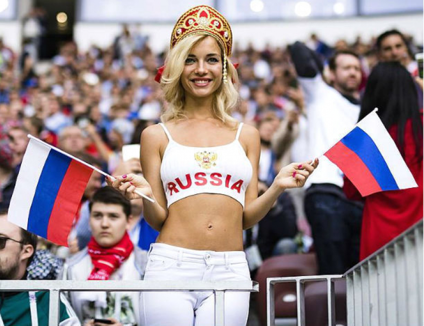 Города с самыми красивыми болельщицами чемпионата мира в России назвали туристы