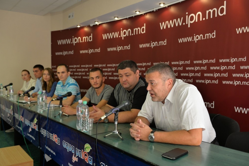 Спортивные федерации Молдовы: Игорь Додон заслуживает уважения и будет достойным президентом страны