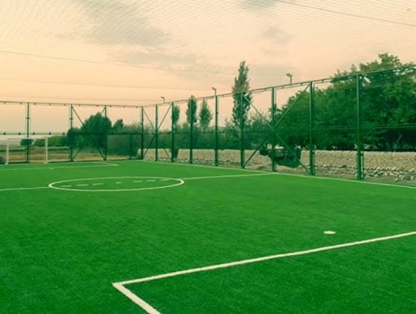 В Кишиневе объединят две футбольные школы в единый спортивный центр