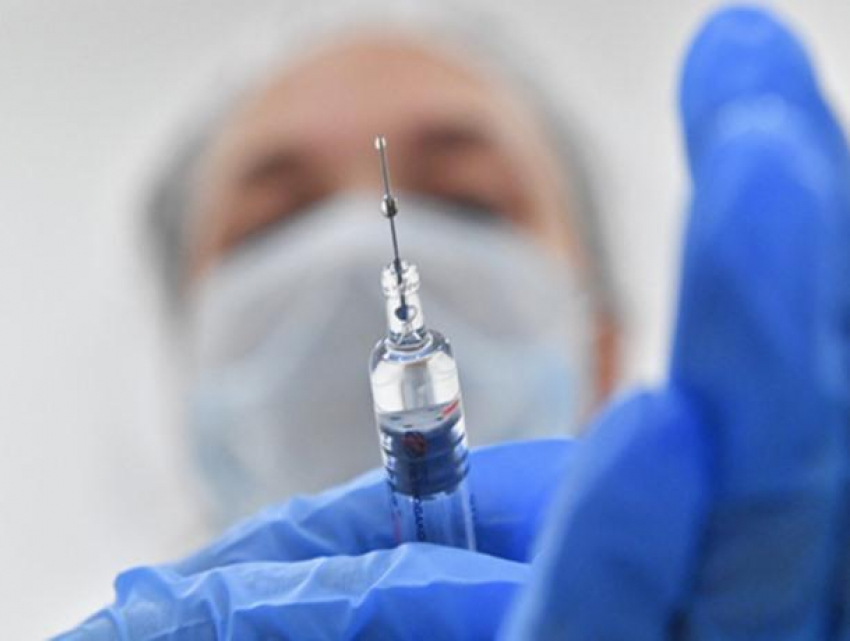 12 процентов жителей Молдовы вакцинировались от ковида