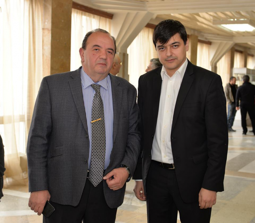Новым главой армянской общины Молдовы избран Гайк Вартанян
