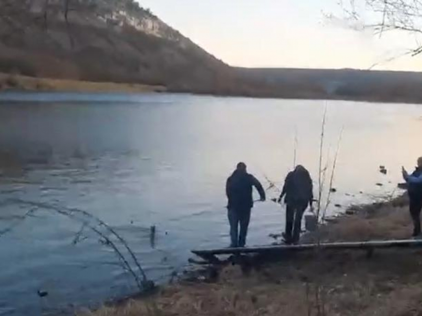 В Кишиневе проверили воду в Днестре: угрозы для водоснабжения столицы не выявлено