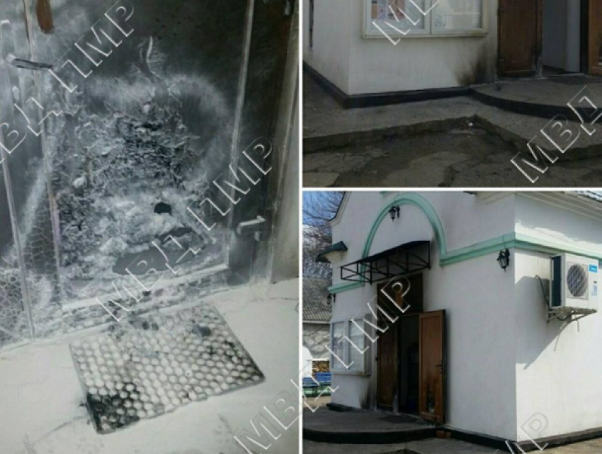 Сожгли церковь: ничего святого у преступников в Слободзейском районе