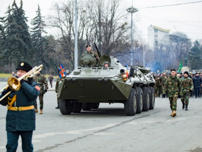 В Молдове отметили 31-ю годовщину вывода советских войск из Афганистана