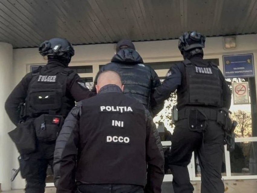  В Молдове ликвидировали группировку, отмывшую более 95 млн леев