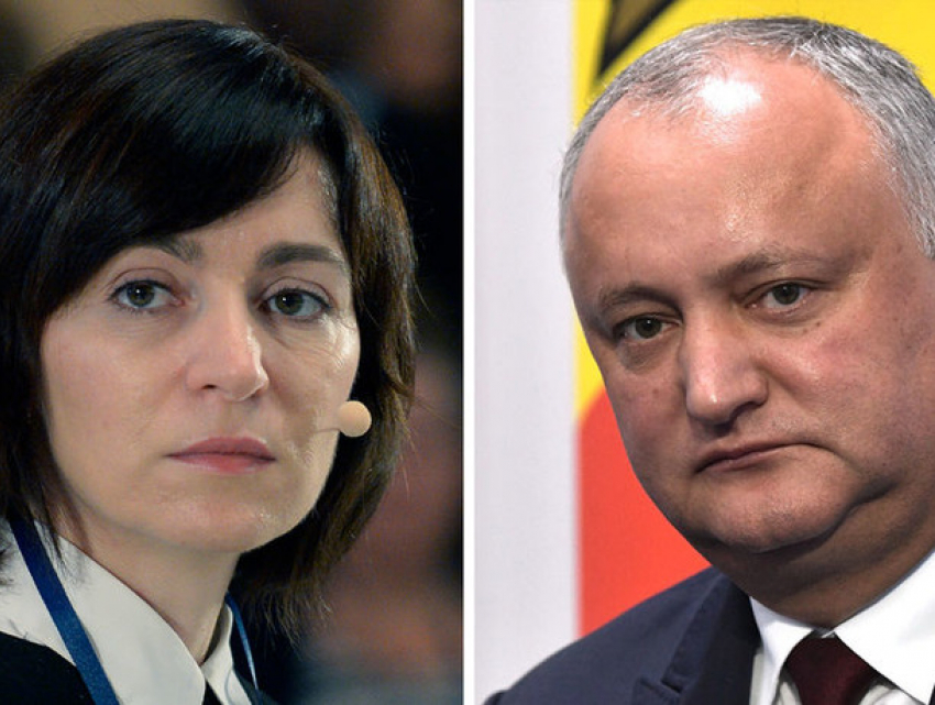 Санду приписывает себе чужие заслуги – ЕС помог бы Молдове и в случае победы Додона