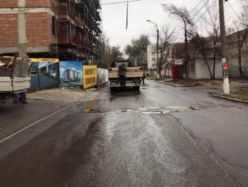Незаконные стройки в Кишиневе: технадзор ударился в юриспруденцию и забыл о том, зачем он нужен
