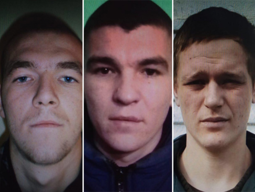 Побег из Шоушенка по-одесски: трое матерых уголовников сбежали через овощеблок