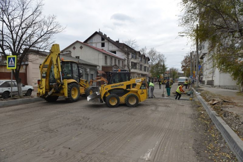 Движение на улице Александри перекроют, а транспорт перенаправят 