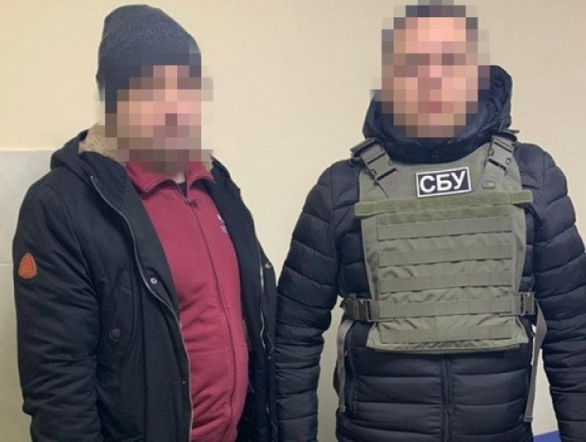 В Одесской области задержали наркокурьера из Молдовы