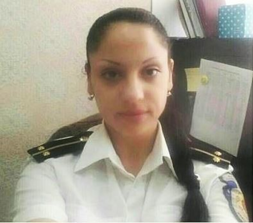 В Кишиневе пропала женщина-полицейский