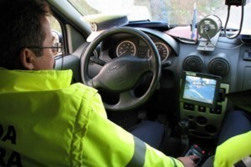 Список трасс, на которых сегодня будут находиться патрули с радарами