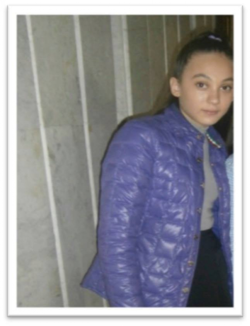 В Кишиневе пропала 15-летняя девочка 