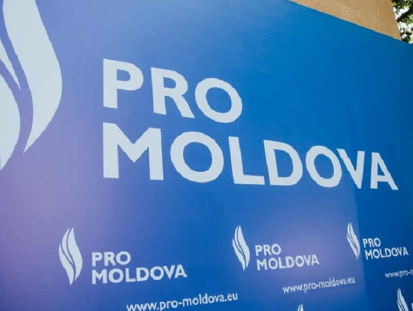 Pro Moldova «наезжает» на Pentru Moldova