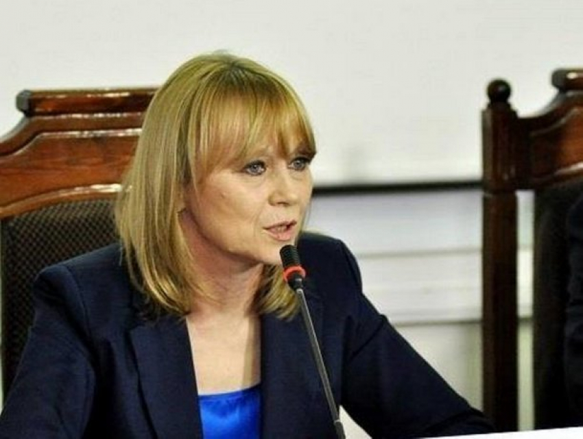 Новый министр здравоохранения Алла Немеренко рассказала о поставленных целях