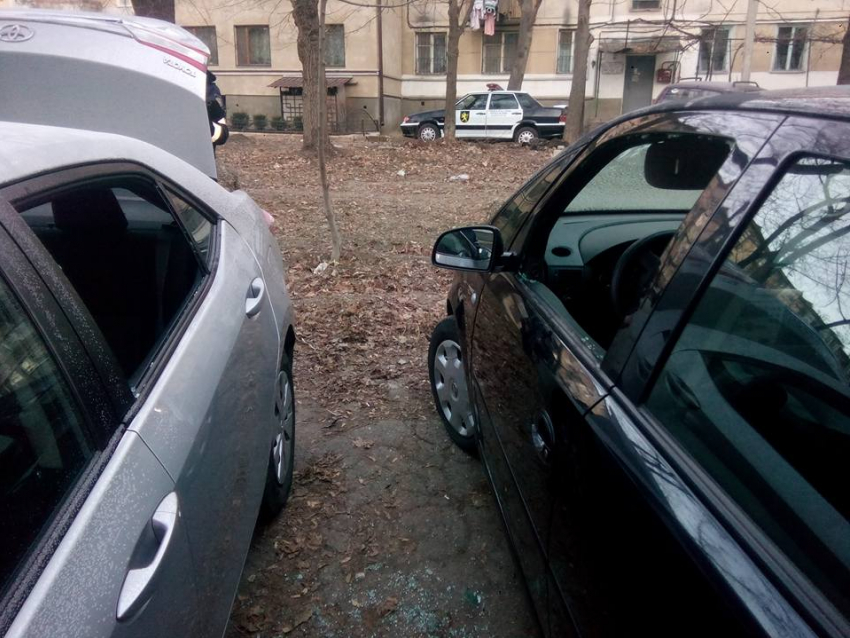 Кишинев вновь захлестнула волна ночных ограблений автомобилей
