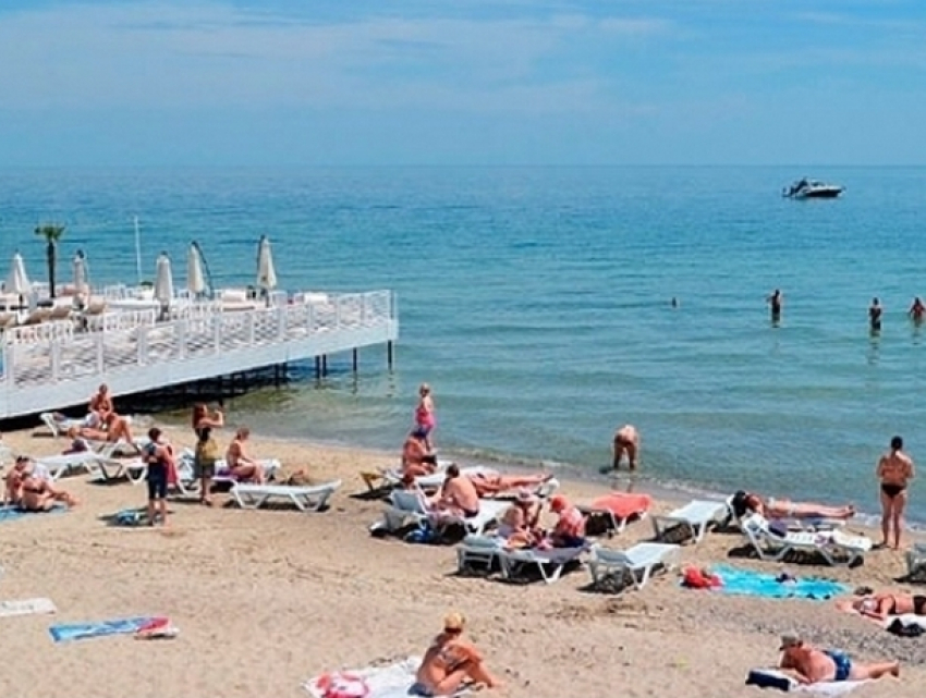 Хорошая новость для жителей Молдовы: все пляжи Одессы пригодны для купания