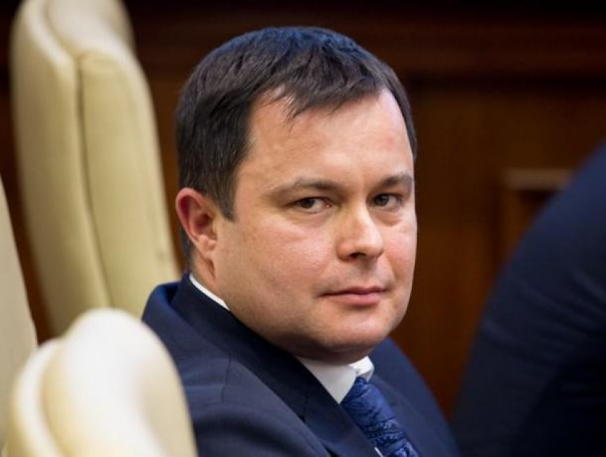 Комиссия по безопасности утвердила кандидатуру Александра Есауленко на пост главы СИБ