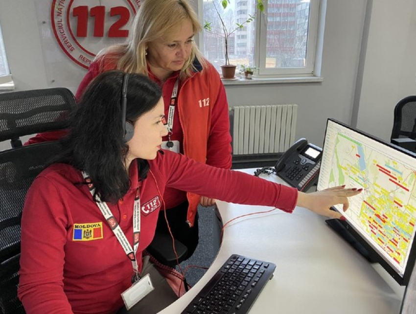 В первые часы Нового года Служба 112 приняла почти две тысячи экстренных вызовов