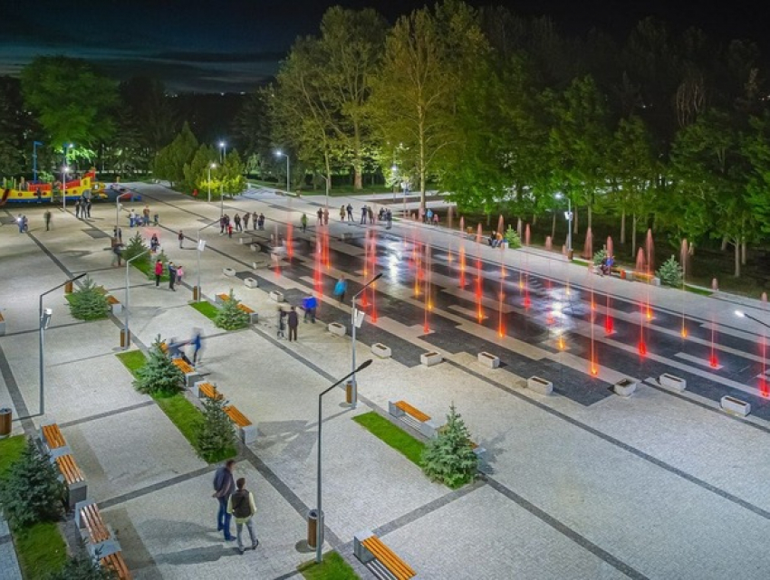 Чебан: уличное освещение – приоритет для примэрии Кишинева