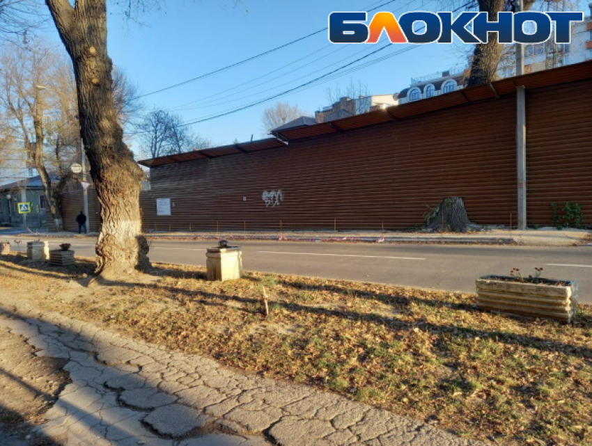Одна стройка - два снесенных памятника архитектуры?