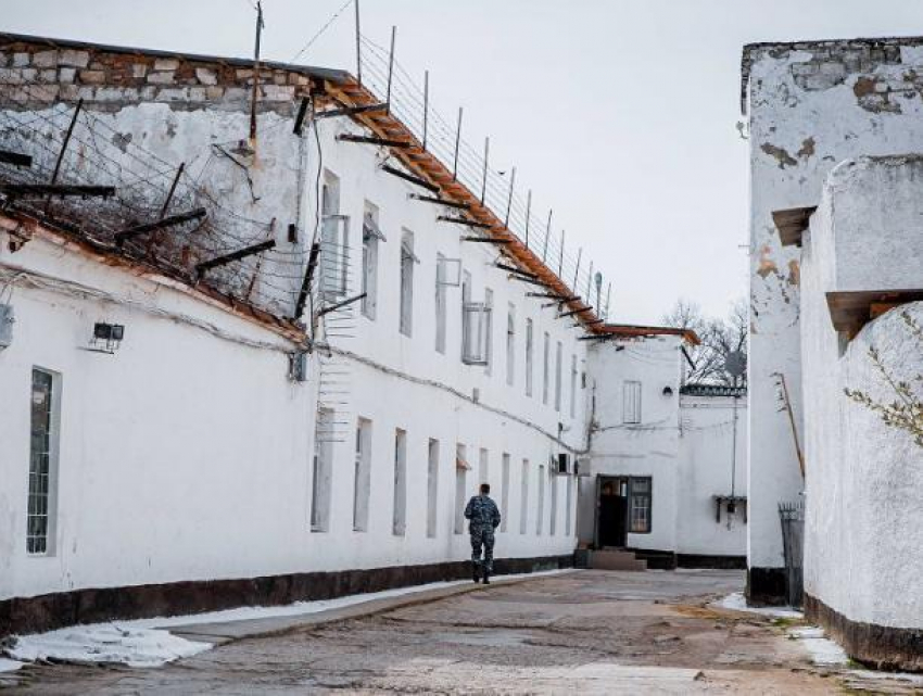 В тюрьмах Молдовы содержатся свыше 7 тысяч заключенных