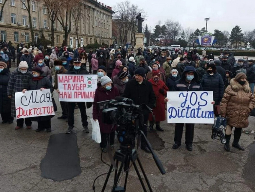 Народ довели до ручки - тотальный игнор выборов в Бельцах