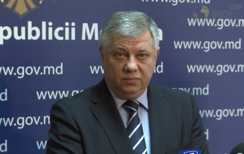 Министр финансов Молдовы Анатол Арапу пропал 