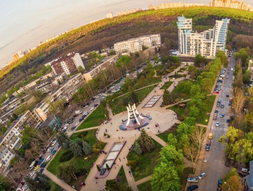 Вопрос с Генпланом Кишинева почти решен