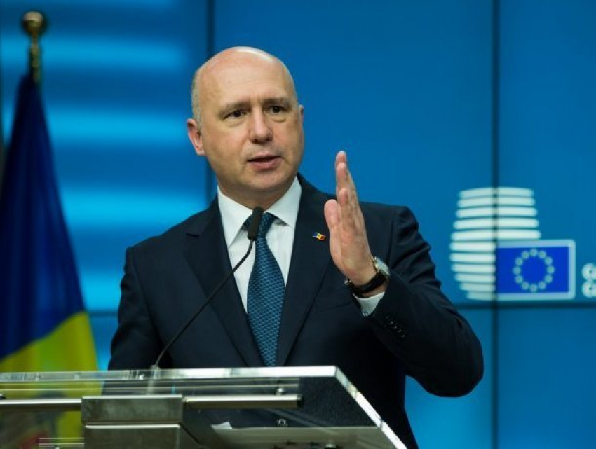 Перекладывание Филипом ответственности за провал реформ в Молдове на европейцев возмутило гражданское общество