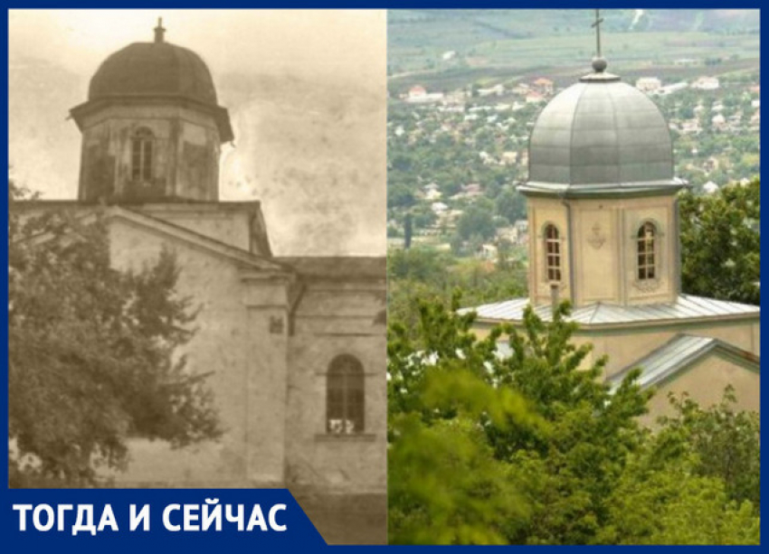 Монастырь Вэрзэрешть – один из старейших в Молдове 