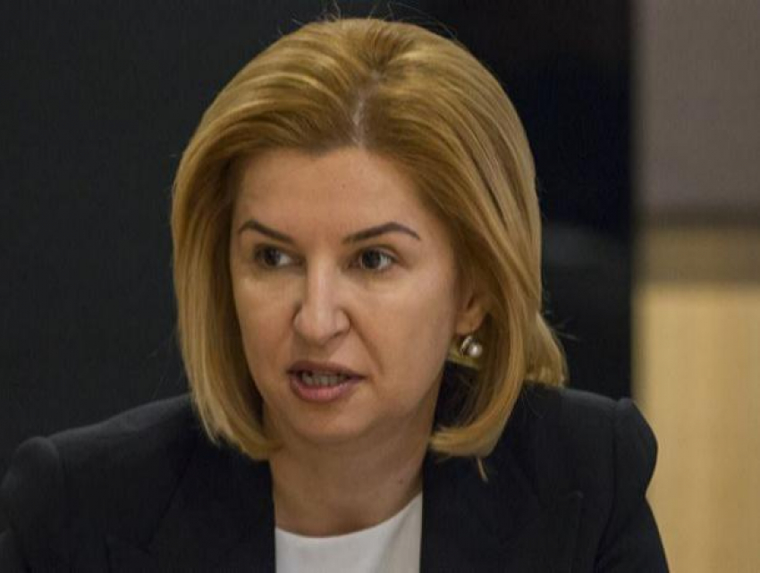 Ирина Влах – властям РМ: а что вы делаете для того, чтобы в Гагаузии знали молдавский язык? 