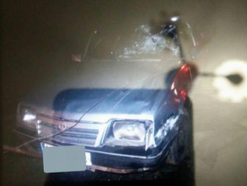 В Рышканском районе скончался 55-летний мужчина, сбитый автомобилем под управлением 25-летнего пьяного водителя