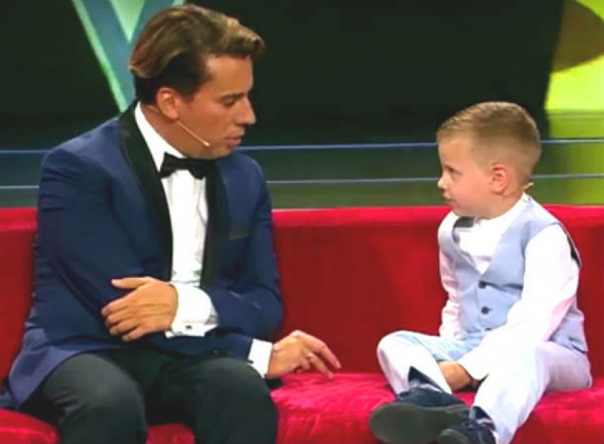 Героем шоу Первого канала стал талантливый выходец из Конгаза