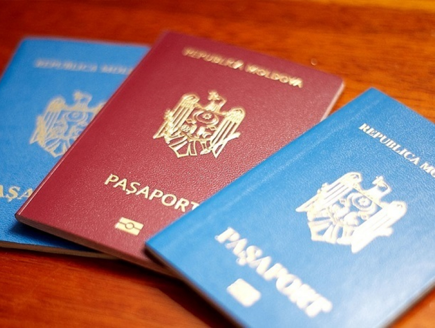 Власти изменили список документов для получения гражданства Молдовы