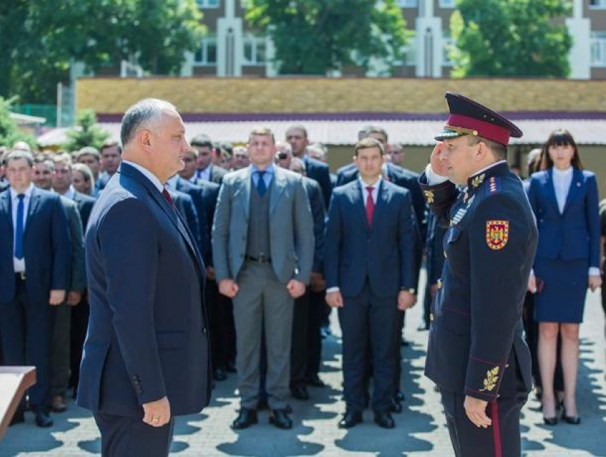 У службы государственной охраны появился новый руководитель