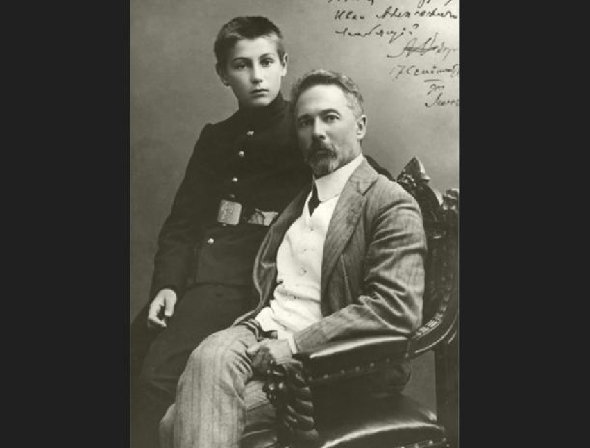 «Я очень благодарен Кишиневу…» (Александр Федоров в Бессарабии)