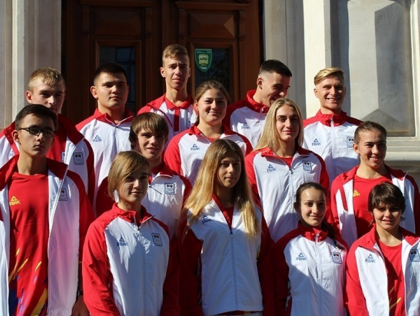 Молдавские спортсмены с триумфом выступили на Олимпиаде в Аргентине