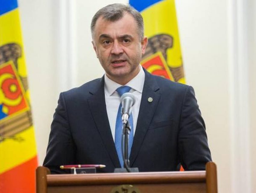 Президент утвердил кандидатуру Иона Кику на посту министра финансов Молдовы
