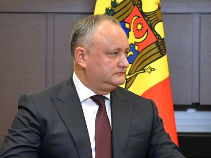 Президент Молдовы заявил об опасности резолюции Генассамблеи ООН по Приднестровью