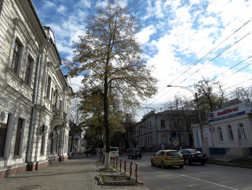 Сложно поверить: воскресенье в Молдове будет теплым и солнечным