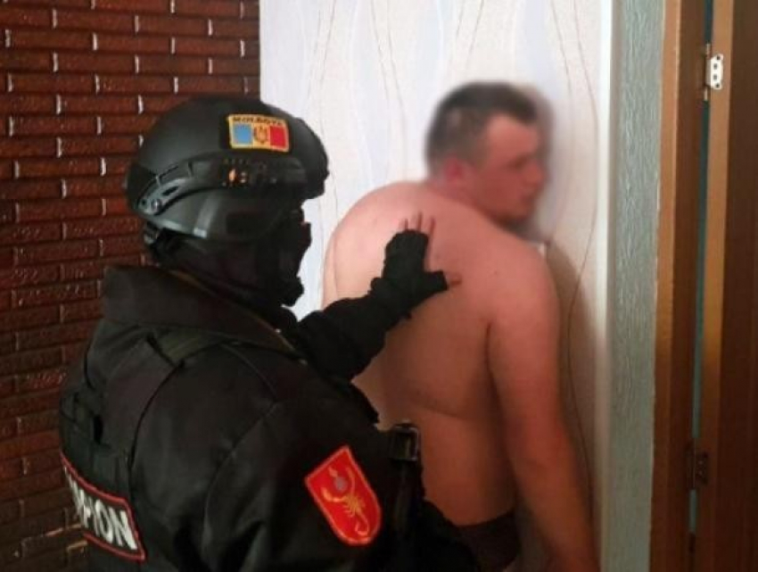 Молдавская полиция проводит крупномасштабную операцию по всей территории страны