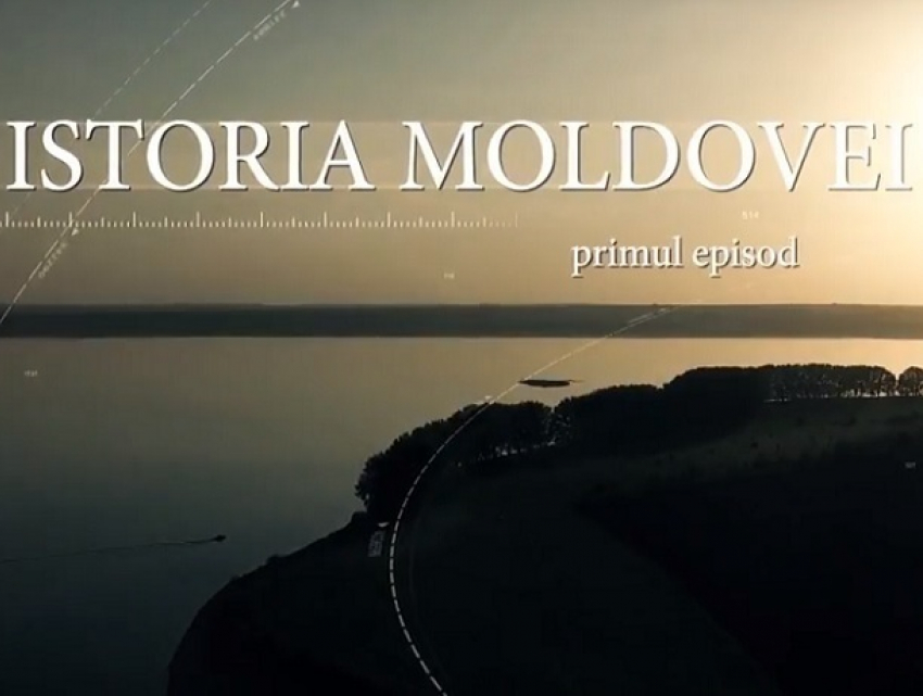 Эпохальный фильм «История Молдовы» попал на телеканалы и в Интернет