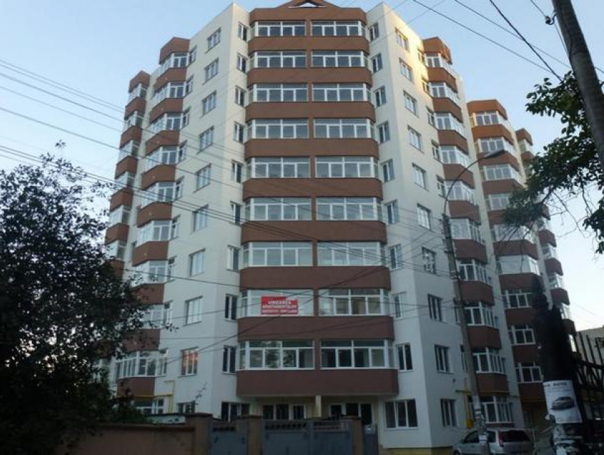 Цена за 1 кв. метр жилой площади в Кишиневе пробила очередное дно 