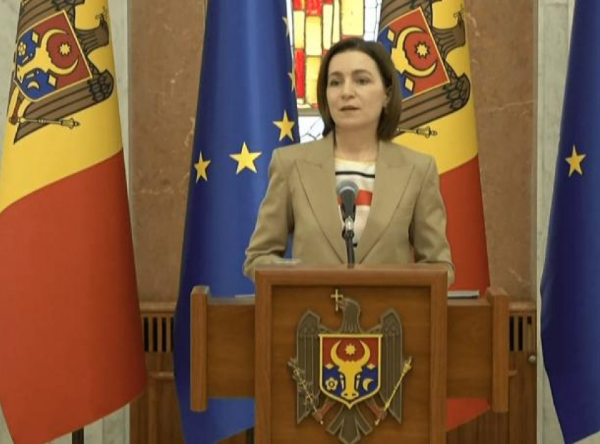 Майя Санду о гибели Людмилы Вартик: это провал PAS в Хынчештах