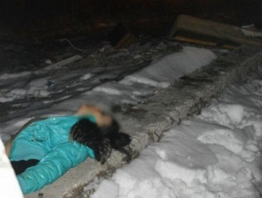 Мертвую любовницу, приехавшую из России, обнаружил молодой человек на улице в Одессе