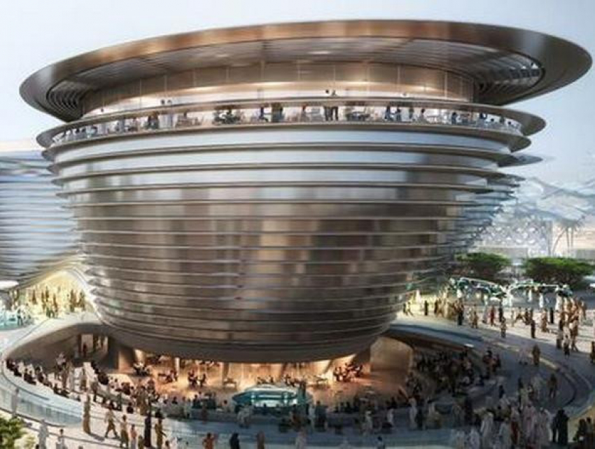 Выставка Expo 2020 в Дубае переносится на год из-за коронавируса