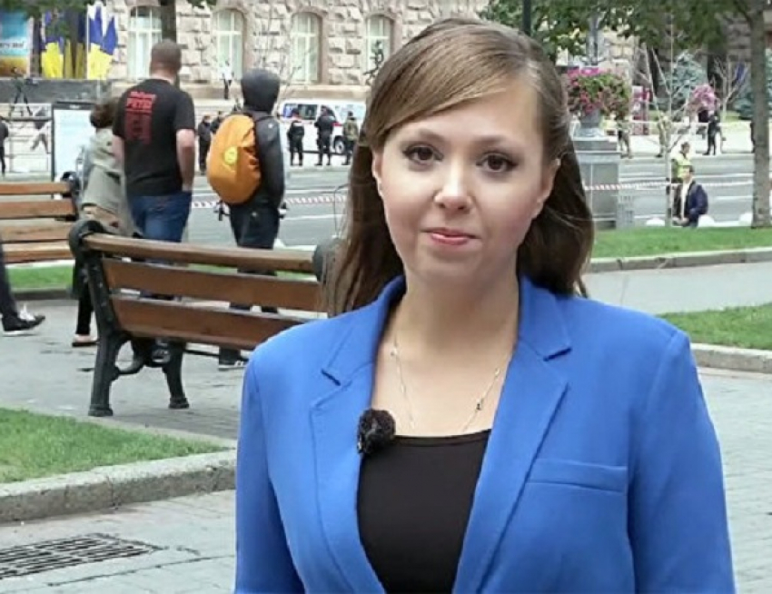 Стали известны подробности о силовом захвате журналистки Первого канала Анны Курбатовой 