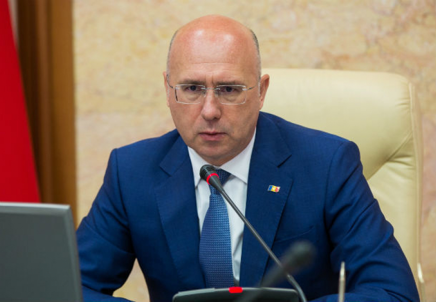 Филип обрушился на министра: «Не ищите в Википедии, скопируйте румынский закон"