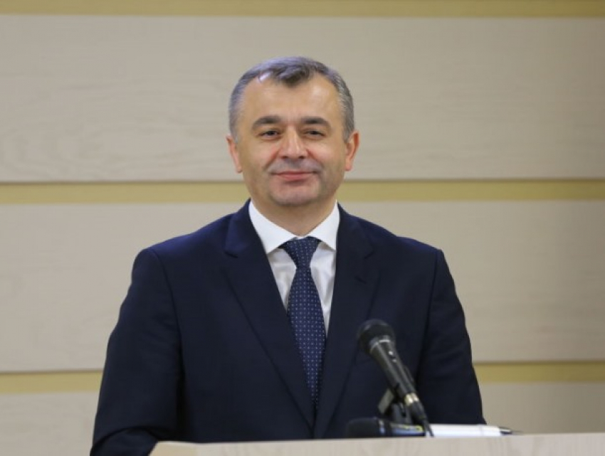 О чем говорили главы кабминов Молдовы и Украины?